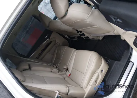 2014 Acura Mdx Technology Package from USA, damaged, VIN 5FRYD3H44EB005449